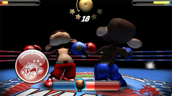 猴子拳击安卓版(Monkey Boxing)截图3