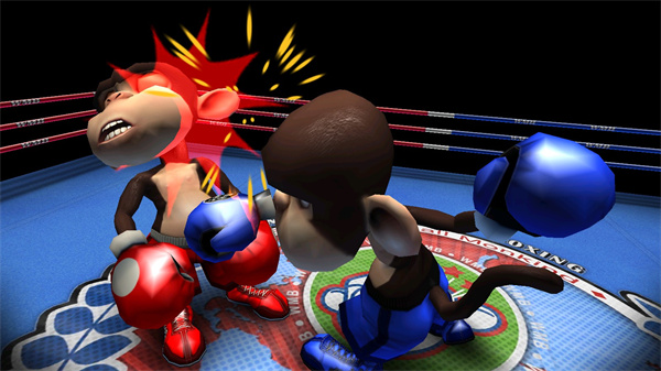 猴子拳击安卓版(Monkey Boxing)截图4