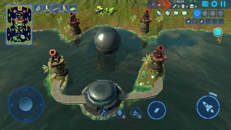 海战5v5破解官方版