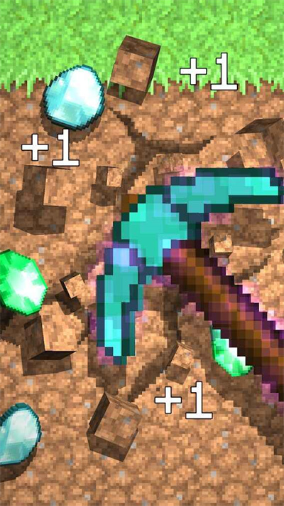 PickCrafter最新中文版截图3