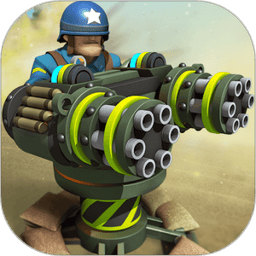 异星入侵td全英雄破解版(Alien Creeps)v2.32.4