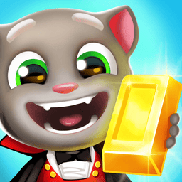 汤姆猫跑酷华为账号登录版v6.1.0.658