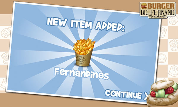 Big Fernand游戏截图4