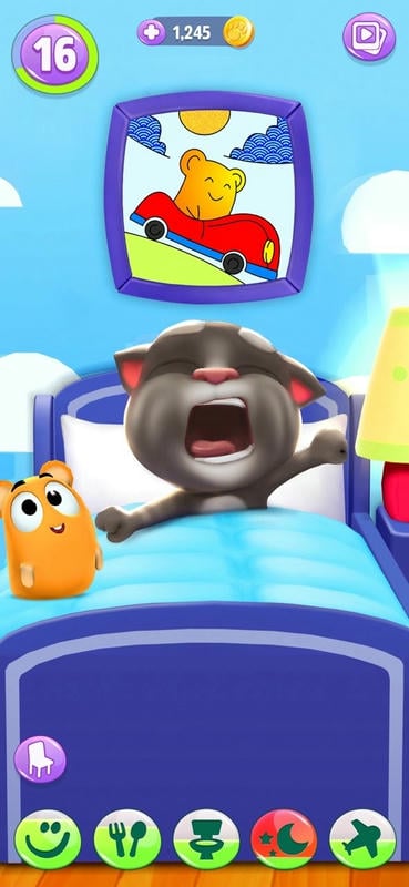 我的汤姆猫2破解官方版
