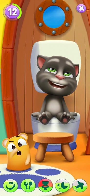 我的汤姆猫2无限金币版截图3