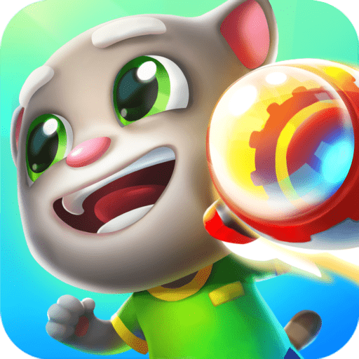 汤姆猫乱斗小队游戏v1.6.1