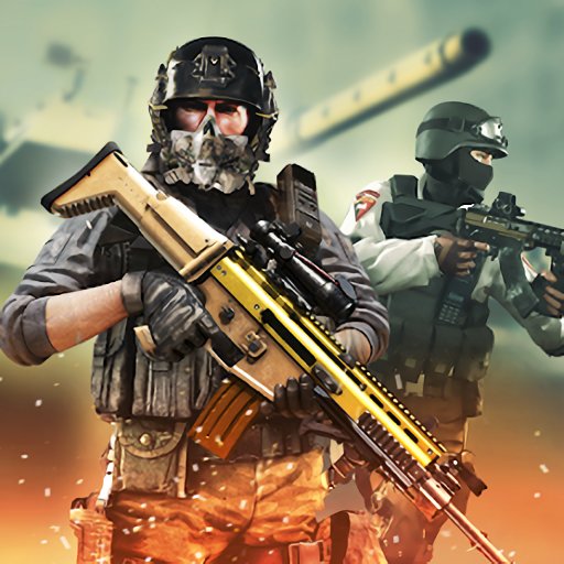 狙击手之黑色行动无限金条v1.0.1