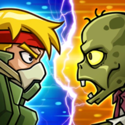 塔防进击的僵尸无限金币红钻(Heroes Defense: Attack Zombie)v1.0.0