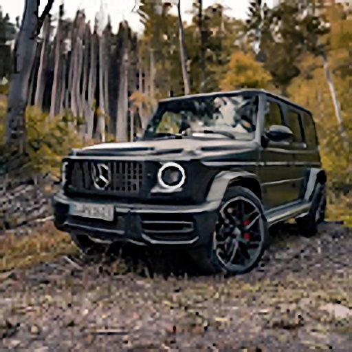 越野旅行驾驶汽车内置修改器(Trip To Offroad: Car Driving)v1.2