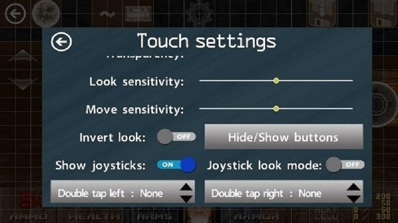 delta touch模拟器截图1