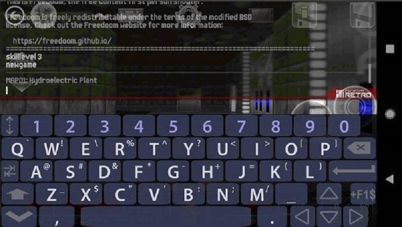 delta touch模拟器截图2