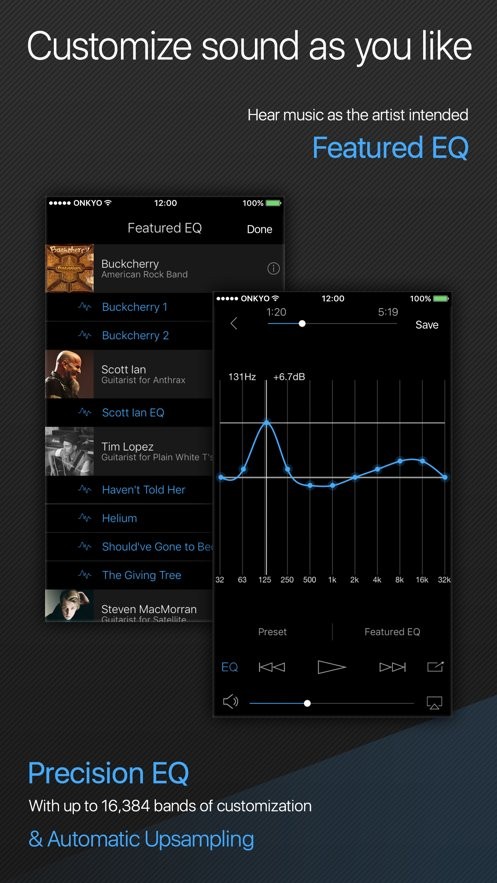 安桥音乐播放器app
