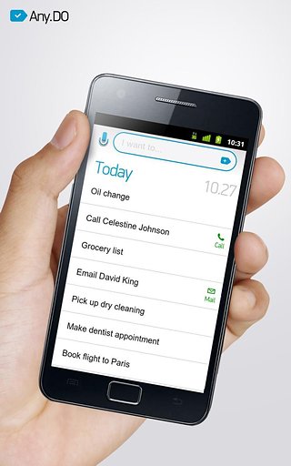 Any.Do日程管理截图1