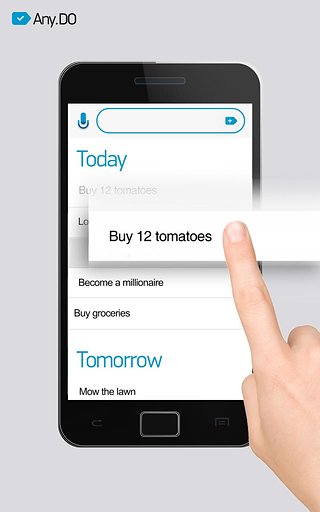 Any.Do日程管理截图4