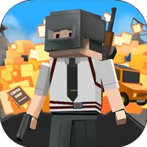 像素大逃杀无限金币无限钻石(Grand Battle Royale)v3.5.1