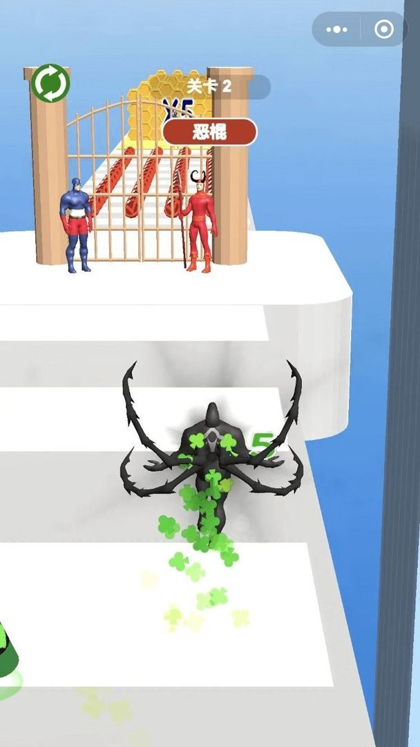 英雄与恶棍最新版 英雄与恶棍官方版