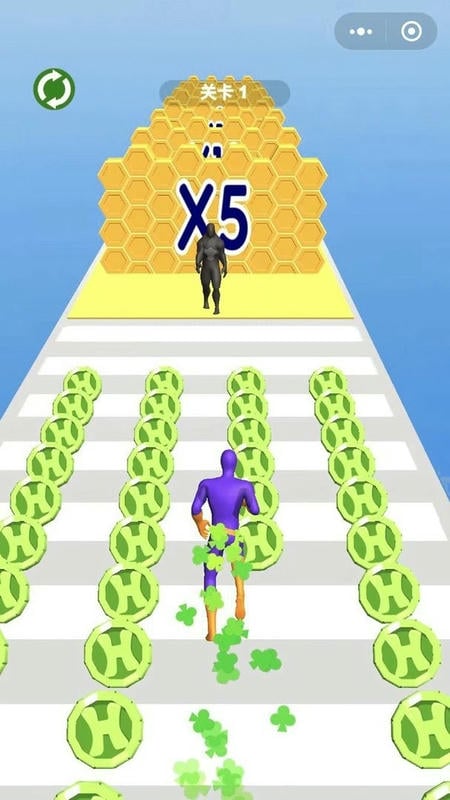 英雄与恶棍官方版截图1