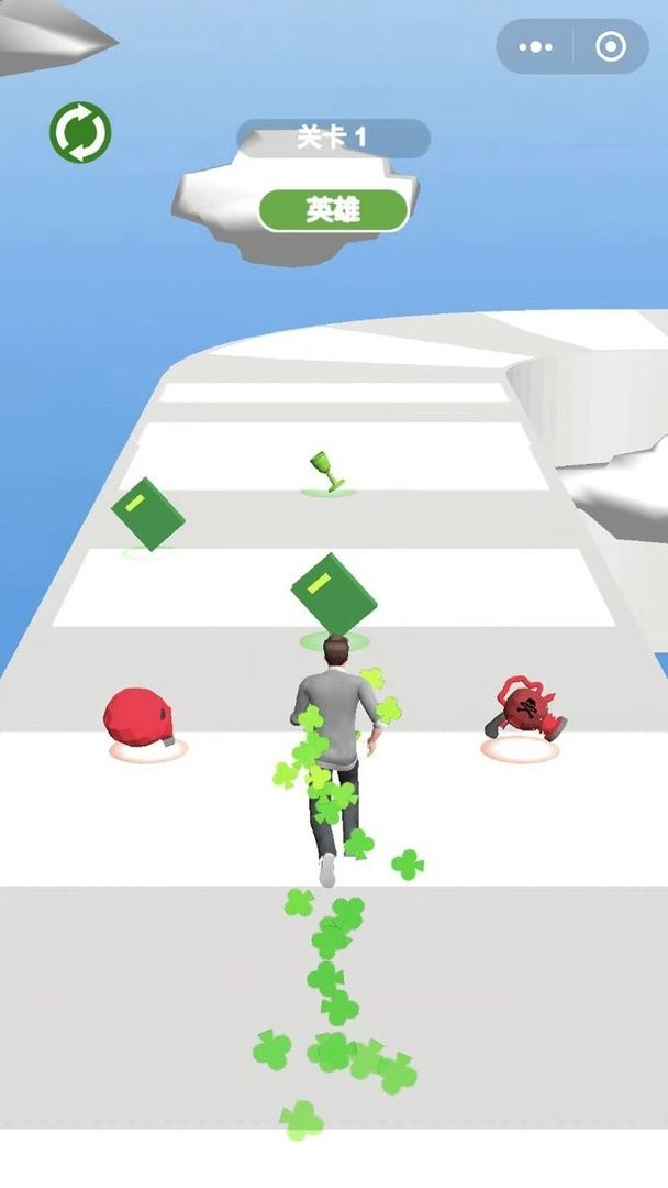 英雄与恶棍官方版截图2