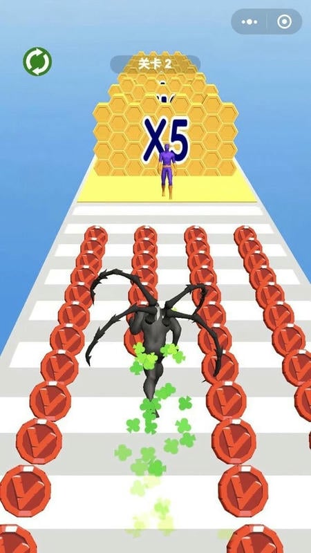 英雄与恶棍官方版截图3