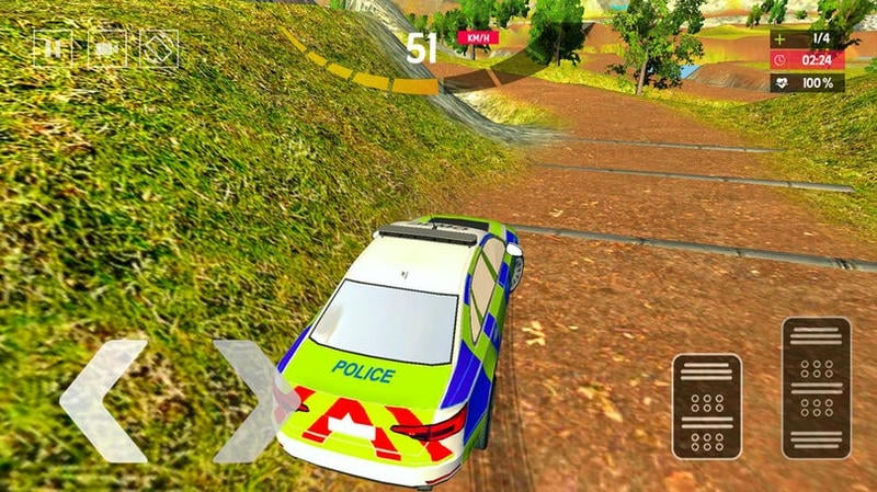 警车模拟器2020游戏下载
