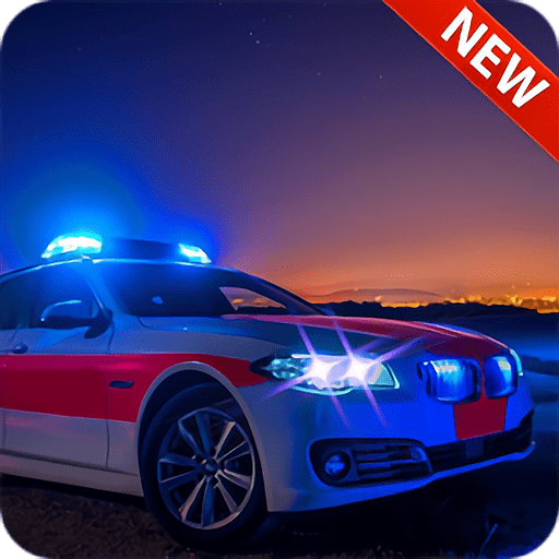 警车模拟器2020中文版v1.4