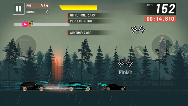影子赛车崛起手机版(Shadow Racing)截图5