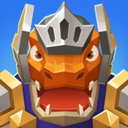 恐龙骑士中文版(Dino Knight)v1.0.29