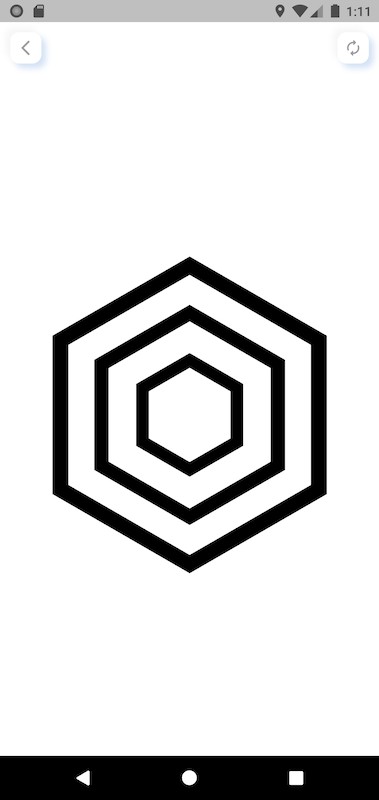 黑白视觉卡官方版截图3