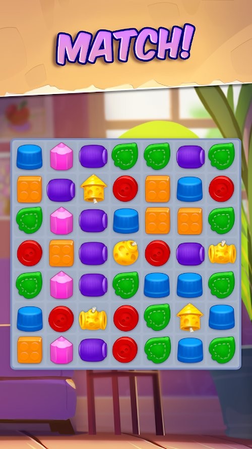 小鼠世界破解版最新版(Mouse House Puzzle Story)截图1