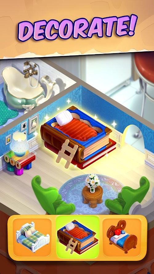 小鼠世界破解版最新版(Mouse House Puzzle Story)截图3