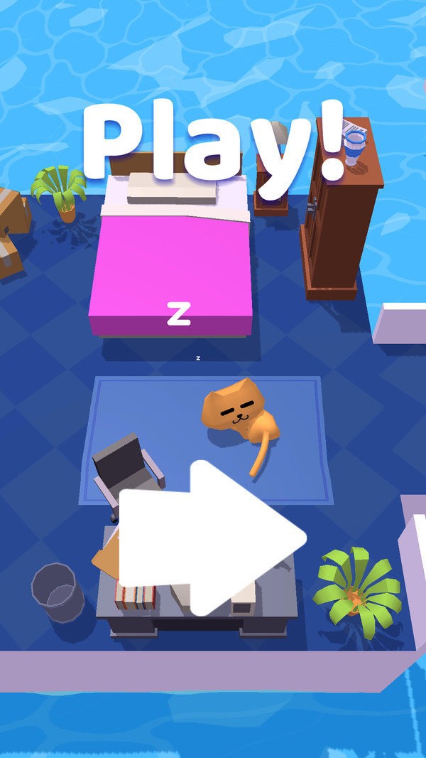 小猫捉老鼠游戏截图4