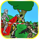 战争进化史最新版(Age Of War)v4.8