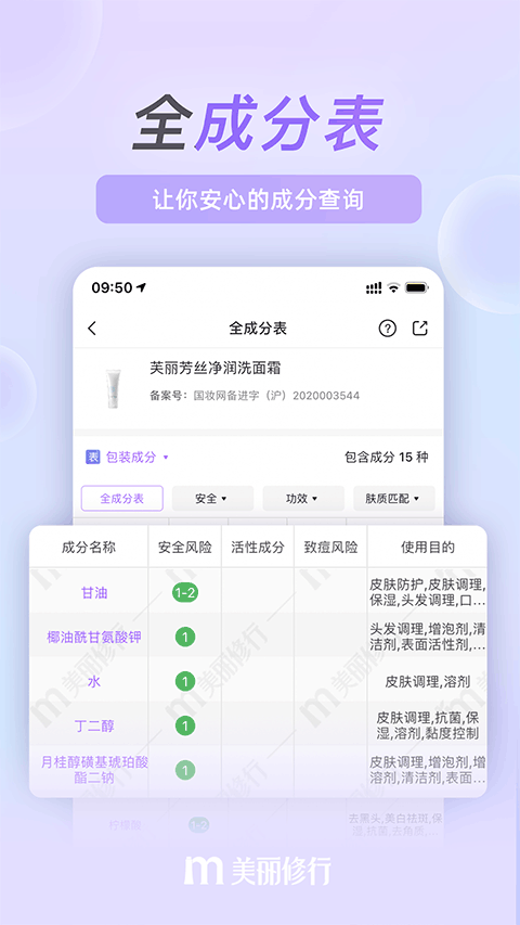 美丽修行app截图2