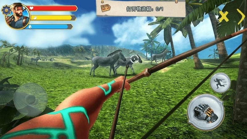 野外生存冒险手游截图1