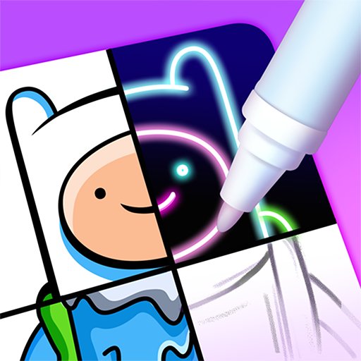 开心涂色手游v1.0.1