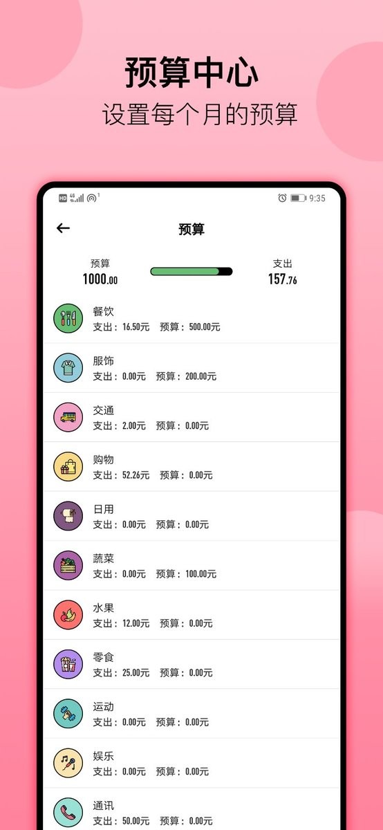萌猪记账正版