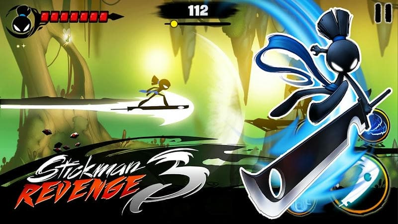 火柴人复仇3手机版(stickman revenge 3)截图2
