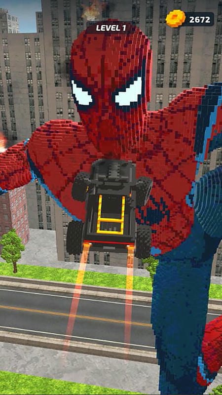 像素车车官方版