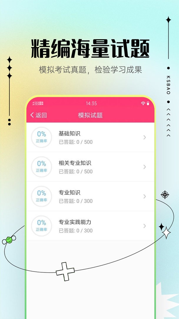 主管护师考试宝典官方版截图3