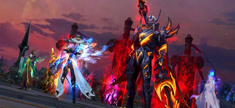 武魂2官方版截图1