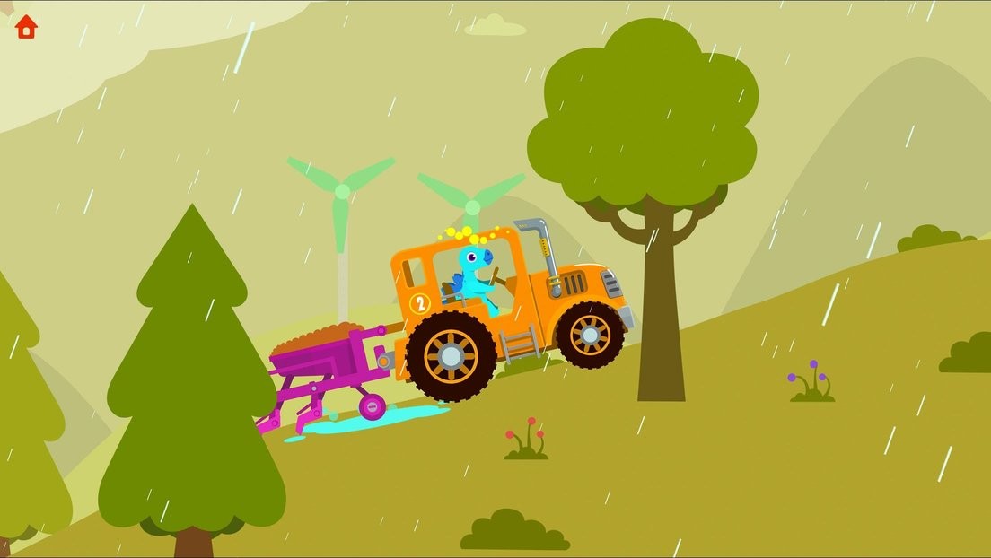 恐龙农场最新版(DinosaurFarm)截图1