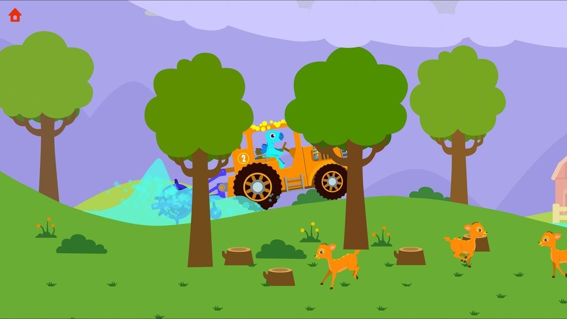 恐龙农场最新版(DinosaurFarm)截图3