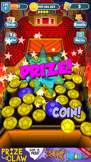 金币推土机安卓最新版(Coin Dozer)截图2