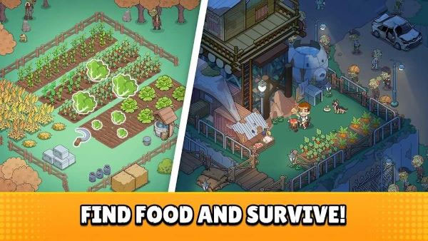 小小幸存者汉化版(Mini Survival)截图3