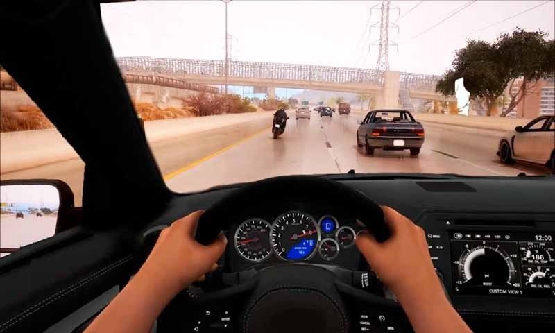赛车车祸模拟器游戏截图3