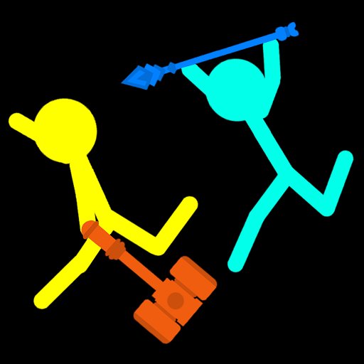 火柴人无双格斗官方版v1.0