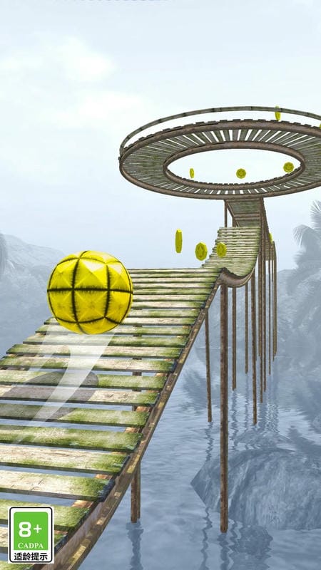 球球的冒险之旅官方版截图1