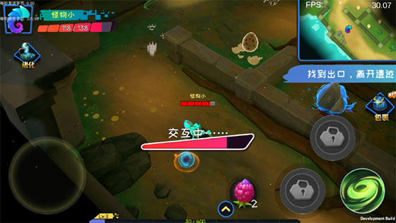 怪物工程师九游版