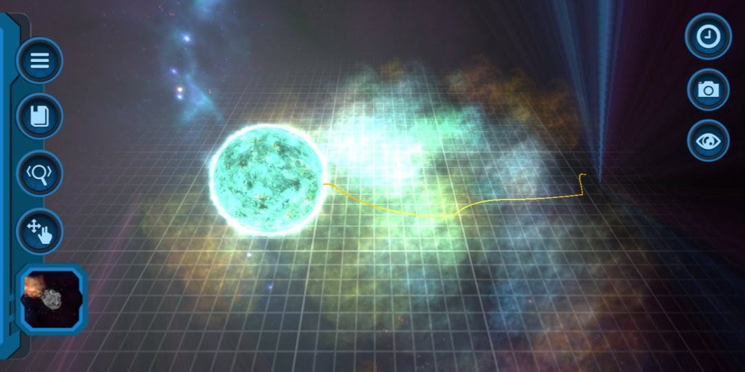 口袋宇宙最新版本(Pocket Galaxy)截图1