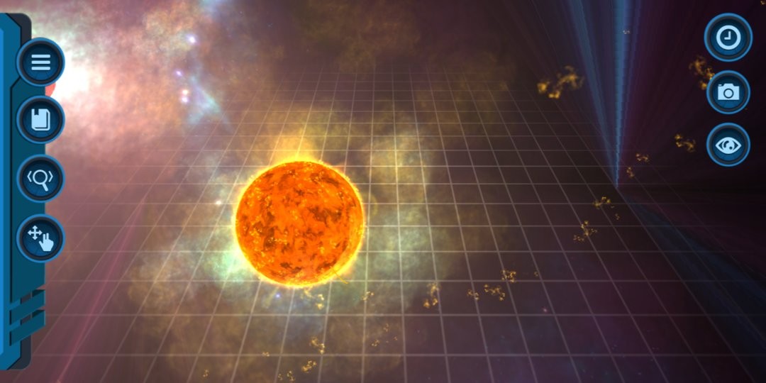 口袋宇宙最新版本(Pocket Galaxy)截图2